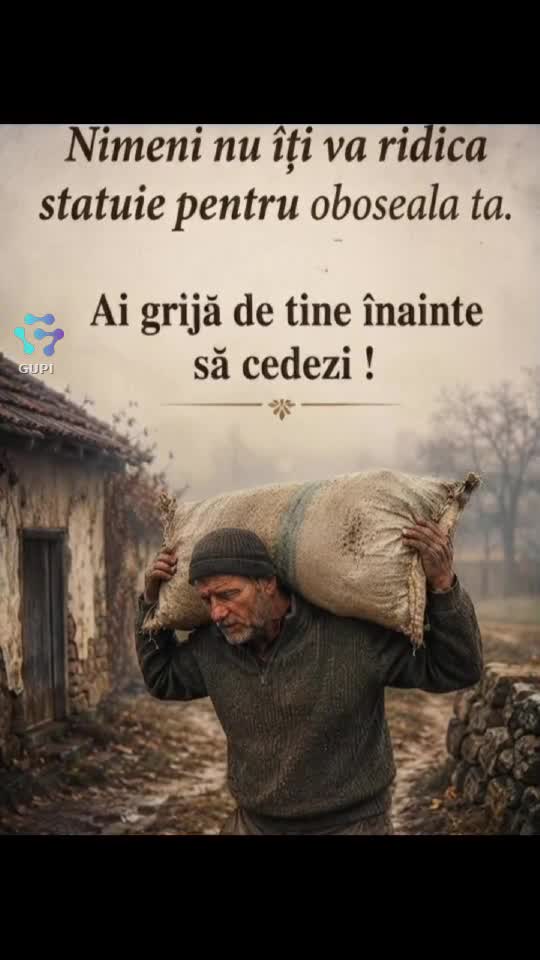cel mai bine este să ai grijă de tine!...☝️
