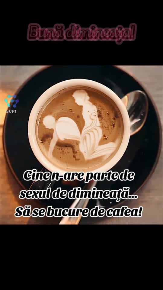 bună dimineața!☕☕