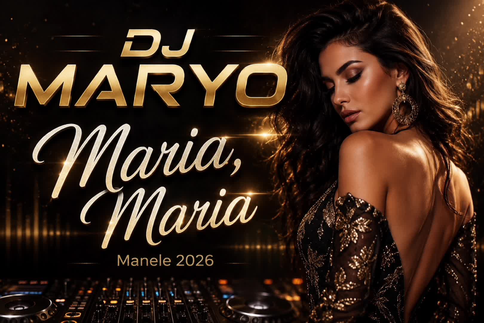 Dj Maryo - Maria, Maria ❤️