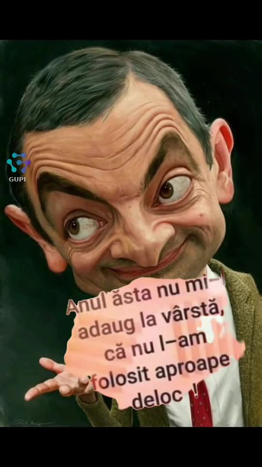 anul ăsta nu mi-l adaug la vârstă...😁😁