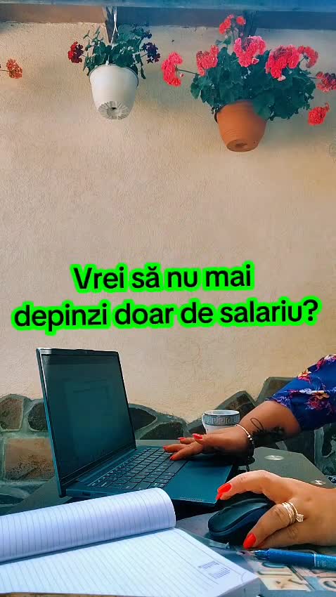 Hai sa te invat cum sa devii independent financiar!