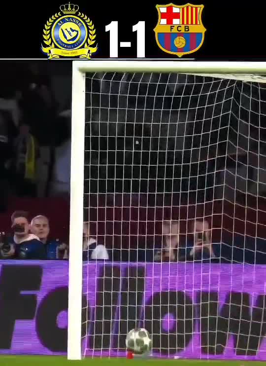 INSANE Injury-Time Drama! 🔥 Al Nassr vs Barcelona Ends in Chaos! ⚽⏱️