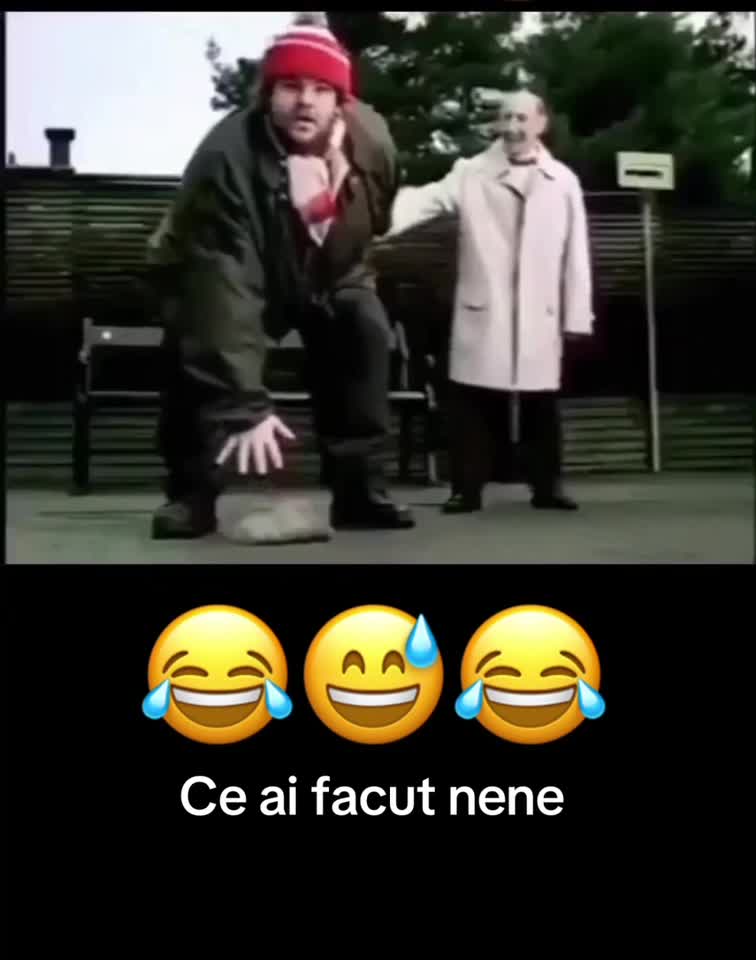 ce ai facut?