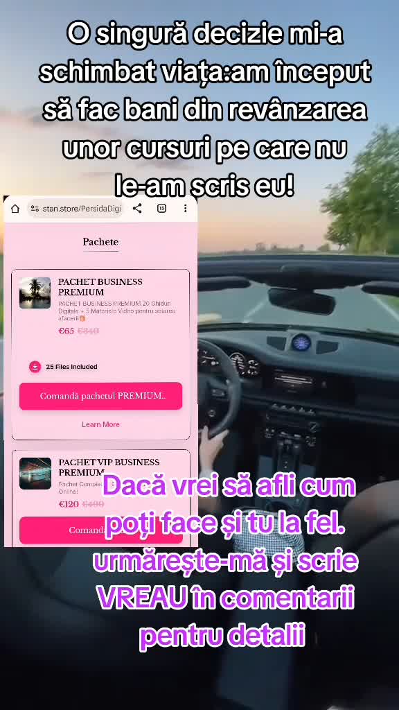Descoperă cea mai profitabilă oportunitate de a câștiga venituri pasive! 🙌📱🎉