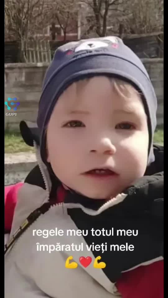 regele meu