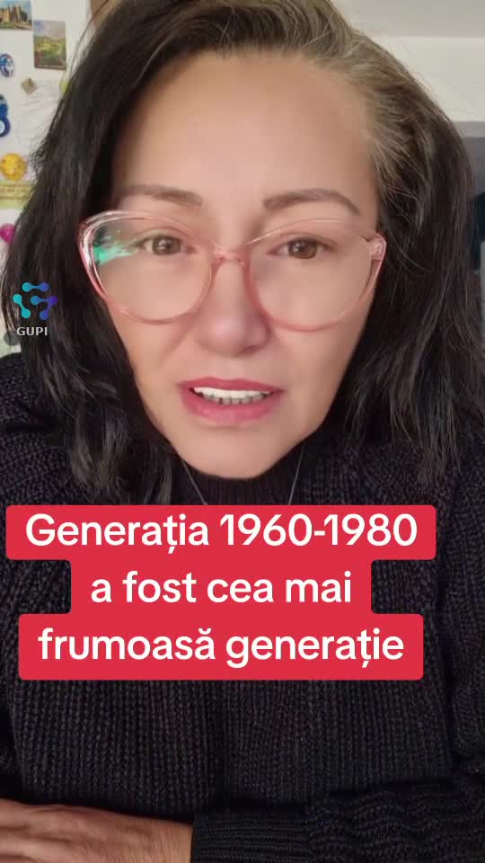Generația mea