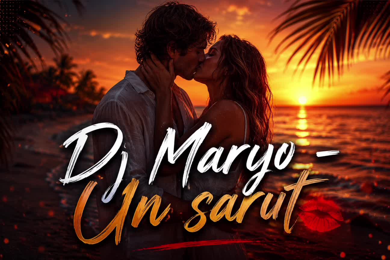 Dj Maryo - Un sarut ❤️