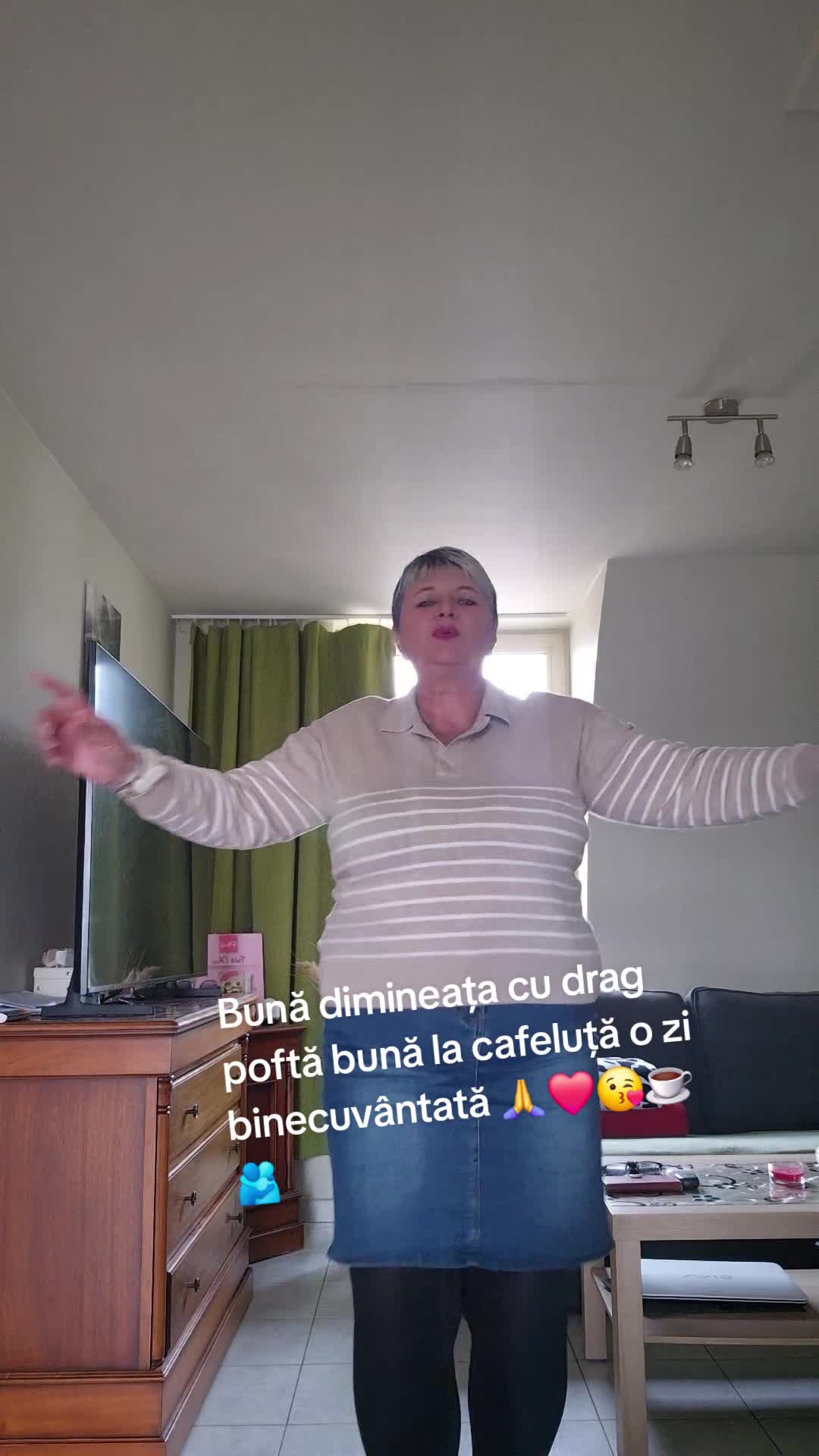 Bună dimineața 🙏❤️😘☕