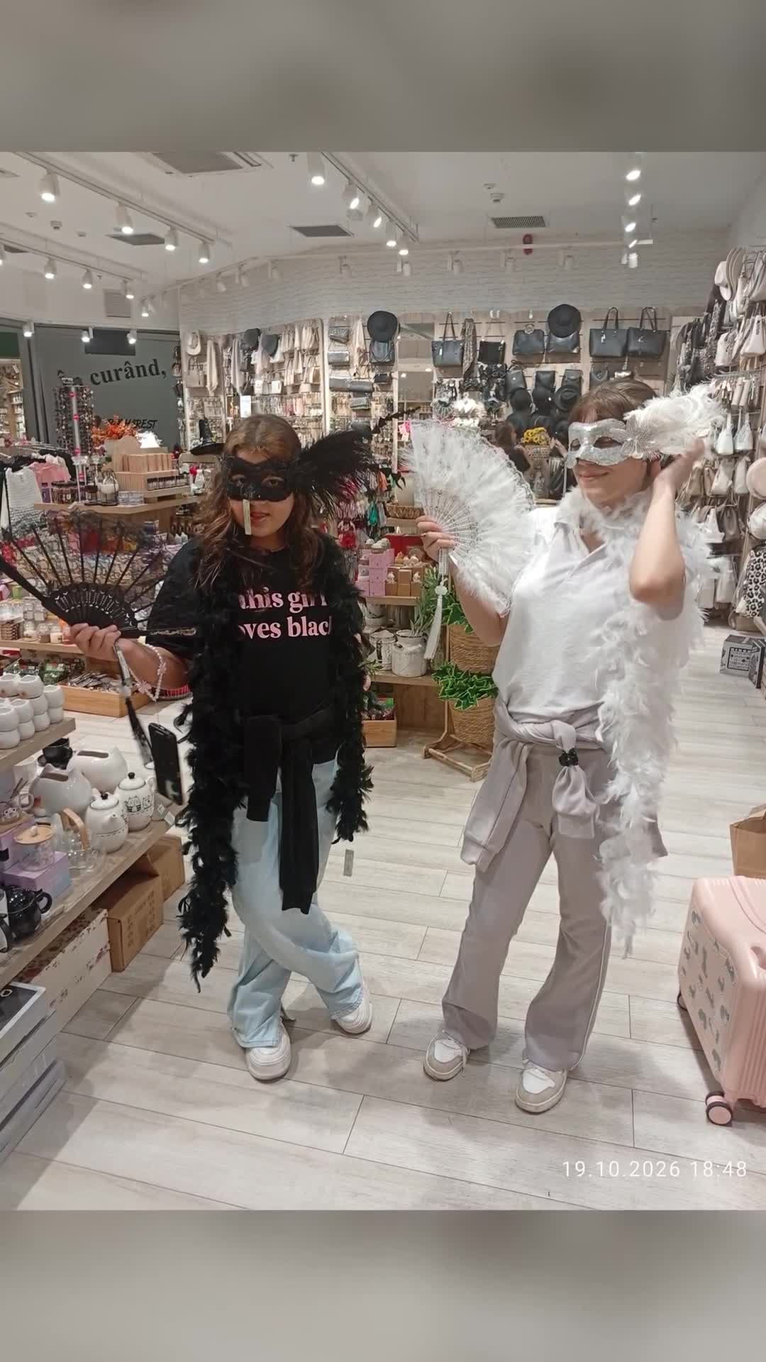 Video de @MariaȘtefania