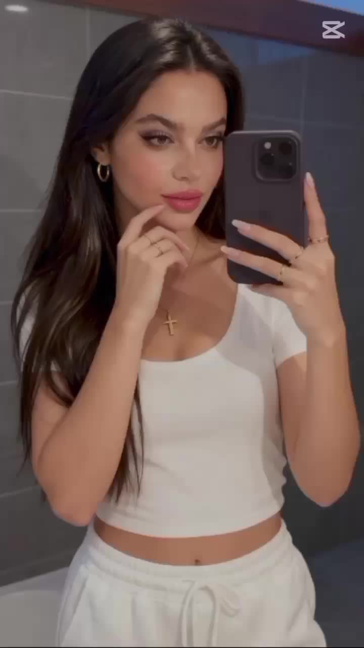 🤍🎀🪞