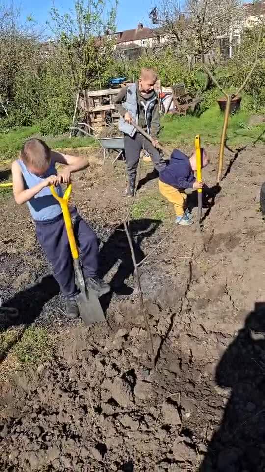 viitorii agricultori in devenire 
 ,,