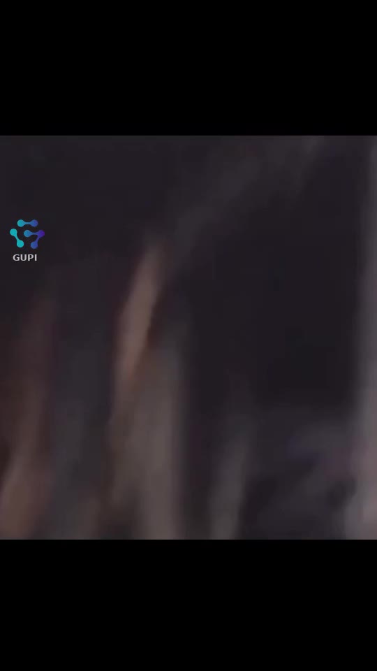 An officer hears a cry in a recently burned down house