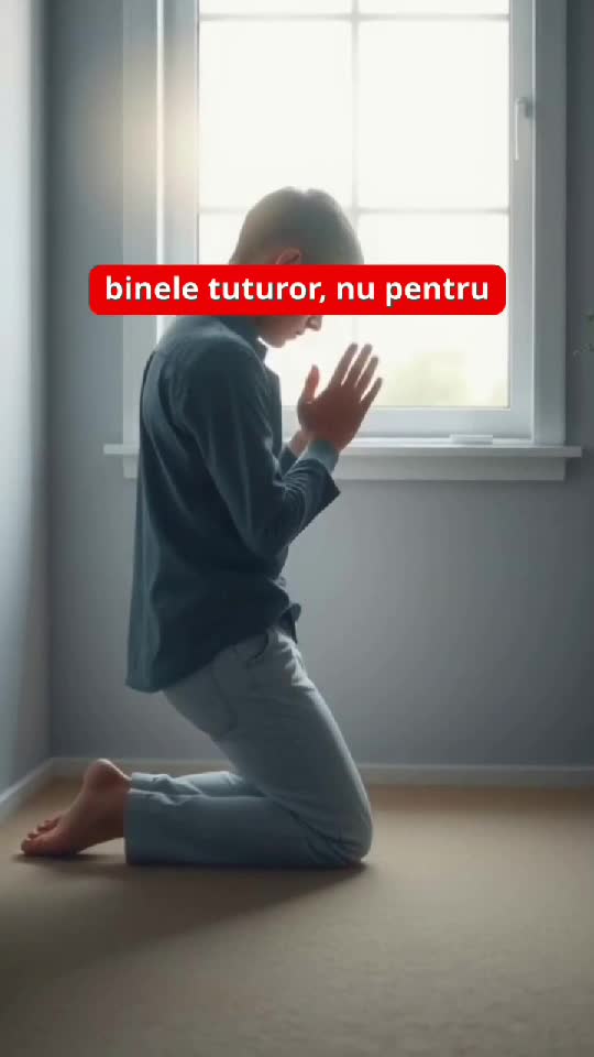 Rugăciune pentru eliberare – Puterea credinței și speranței! Un moment de reflecție și liniște pentru suflet.