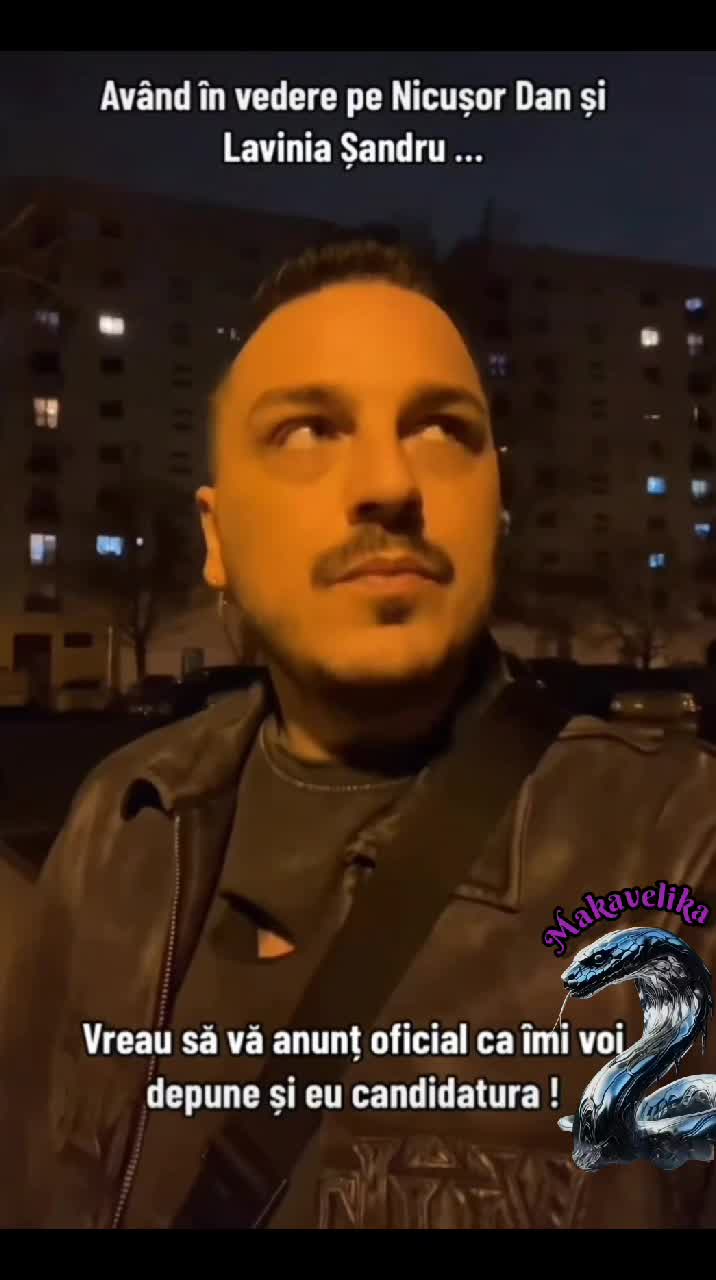 #Makavelica