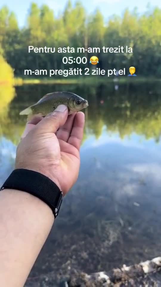 Ma las de pescuit 🫡😂😂
