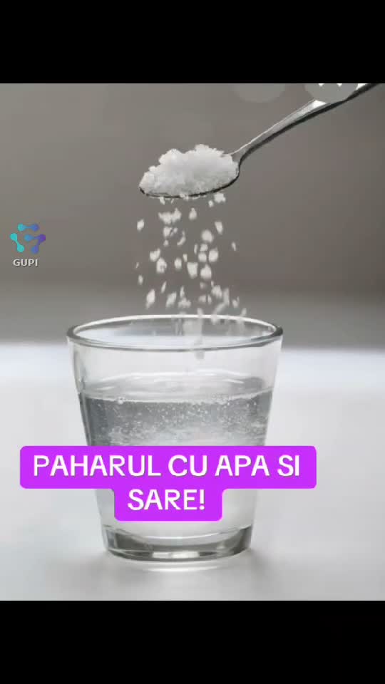 Sare și apa
❤️❤️❤️|||{"overlays":[{"text":"Pentru energii blocate! \nUn pahar de apa si pui 3 linguri de sare, amesteci in sensul acelor de ceasornic, spunand cu toata credinta ta!\n\n“APA PURA SI SARE BINECUVANTATA\nABSORBITI SI ELIMINATI\nTOATA ENERGIA NEGATIV SI TOATE POVERILE FINANCIARE DIN CASA SI VIATA MEA!”\n\nIn timp ce amesteci iti imaginezi , cum apa prinde, dizolva si neutralizeaza tot ce te tine pe loc!\nPune paharul langa pat si lasa l peste noapte, apoi o arunci in toaleta si spui cu toata credinta ta : ASA ESTE SI ASA VA FI!\nAM DIZOLVAT TOT\nAM INCHIS ENERGIA NEGATIVA!🙏🙏🙏\nSa fiti binecuvantati si sa va fie de folos!🙏🙏🙏\n   ❤️❤️","x":0.10098379629629628,"y":0.17877954746555427,"fontSize":14.0,"color":4294967295,"isEmoji":false}]}
