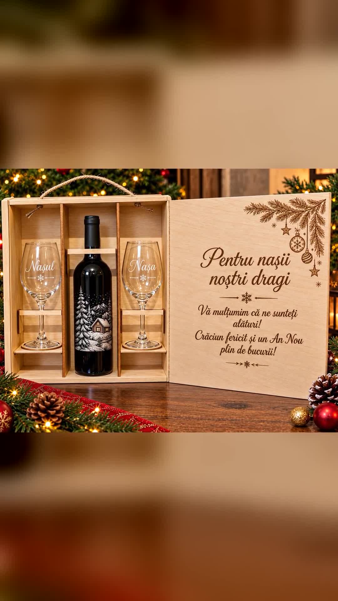 seturi pentru toti cei dragi vouq!
