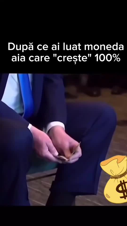 Ai cumparat crypto si n-a crescut...