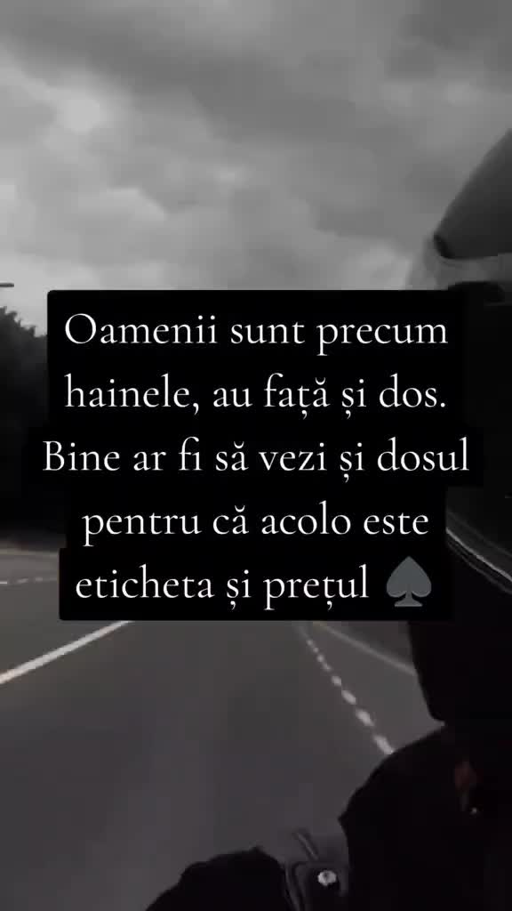 Ține minte asta 😎