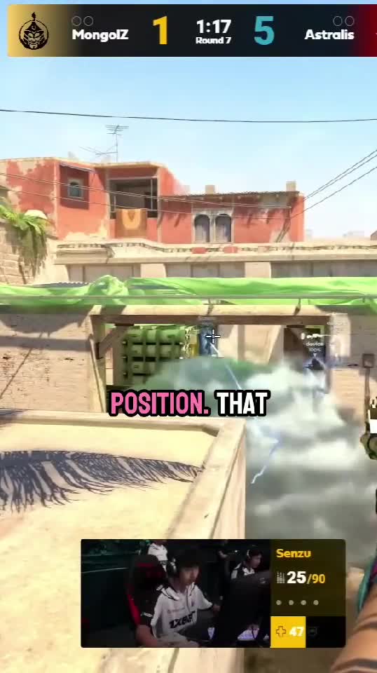 One Man Army: Niko’s 4K to Seal the Round! 👑