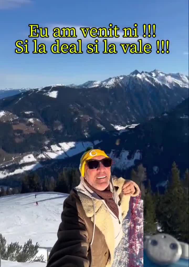 Unde sunteți de Weekend???