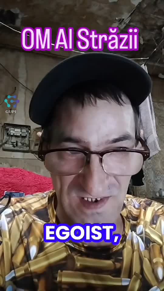 Video de @OmAlStraziiDemic