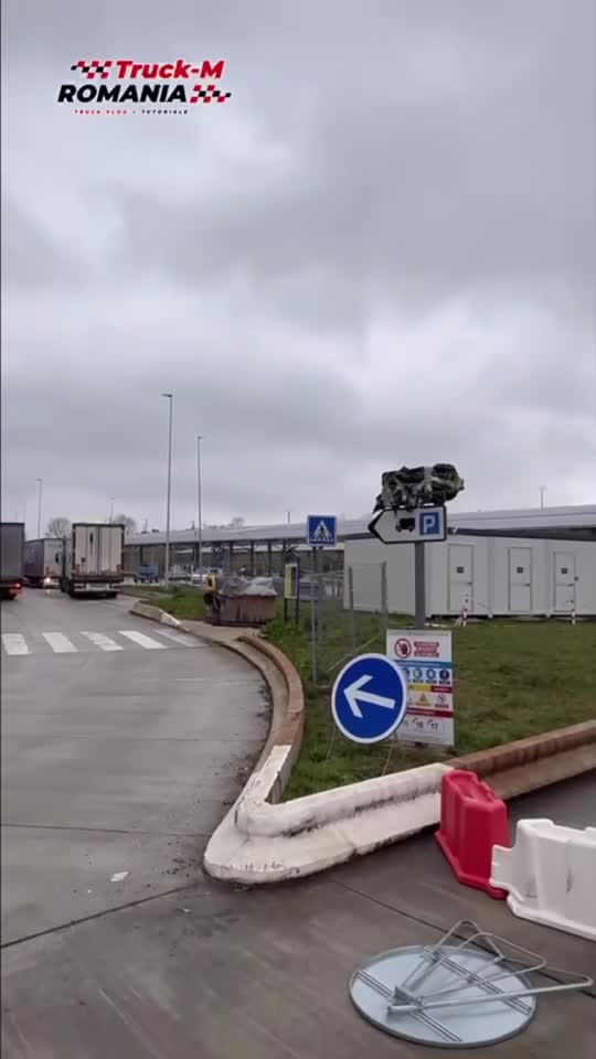AȘA DA ‼️👍🏻✅🇫🇷🚛
