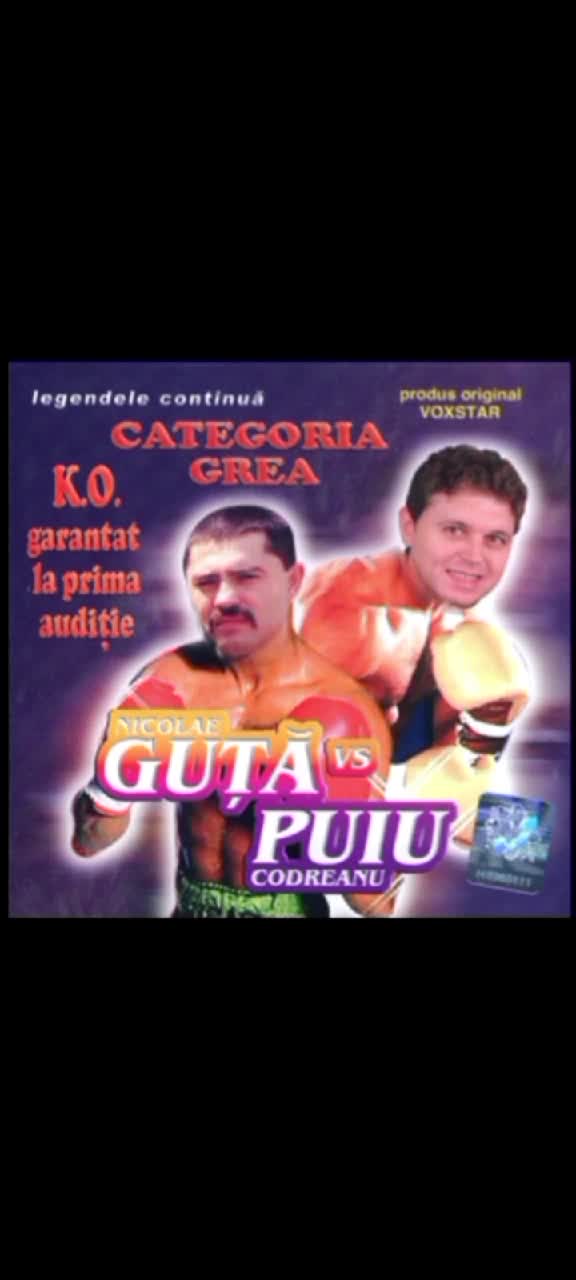 Nicolae Guță - Nu te lasă inima