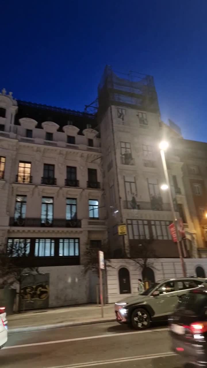 Frumos Madridul♥️