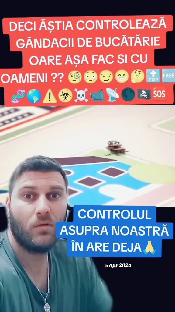 GandaciRobotizati