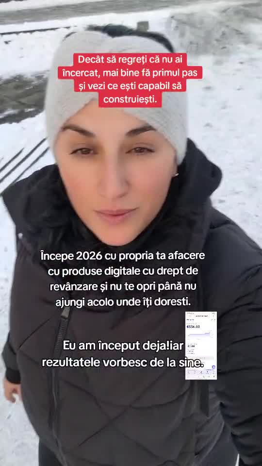 Decât să regreți că nu ai încercat… mai bine încearcă.
Știu cum e să stai noaptea și să te gândești: „Dacă aș fi avut mai mult curaj… dacă aș fi încep