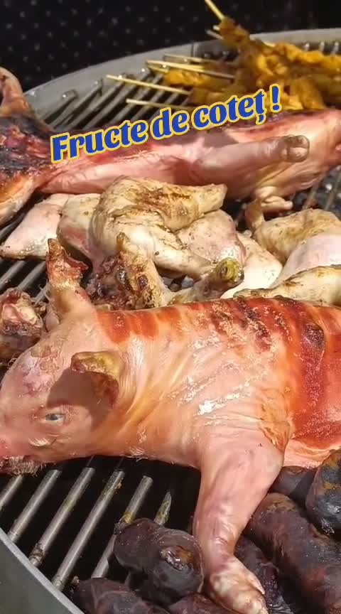 fructe de coteț