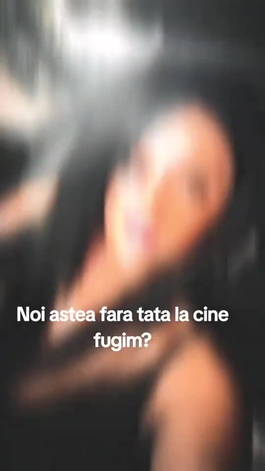 Mi-e dor de tine tata!