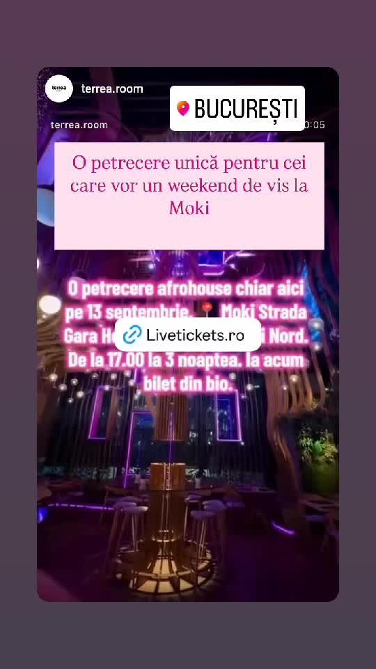 13 Septembrie  best party