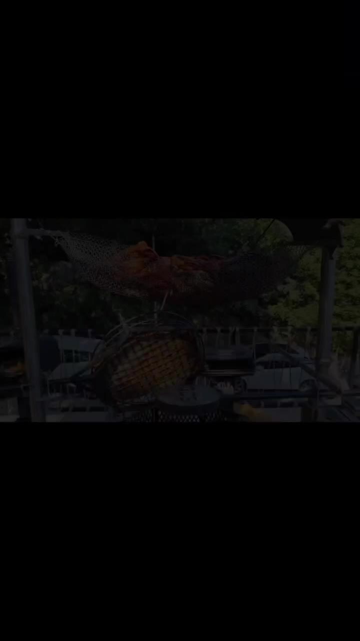GRILL BBQ VENTU
