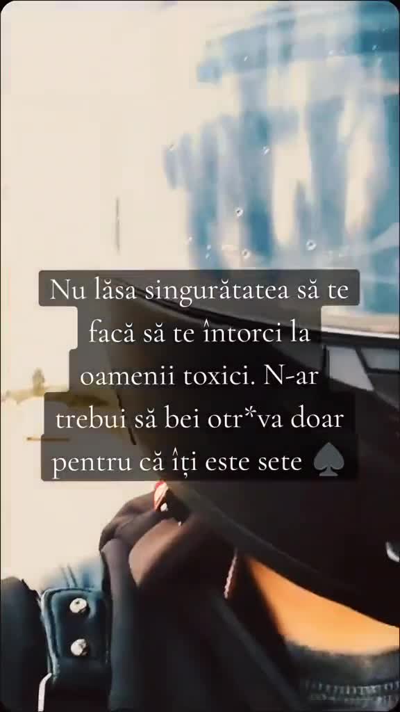 Nu lăsa 🫡