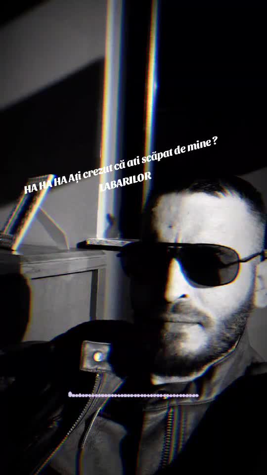 Ati blocat doar un cont !
Mai am 21 de telefoane .😎