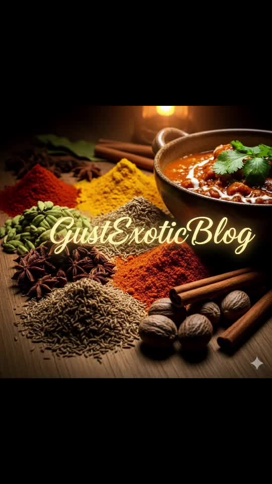 Obosit de aceleași arome plictisitoare? Simți că papilele tale gustative tânjesc după ceva NOU, îndrăzneț și absolut memorabil? www.gustexoticblog.com
