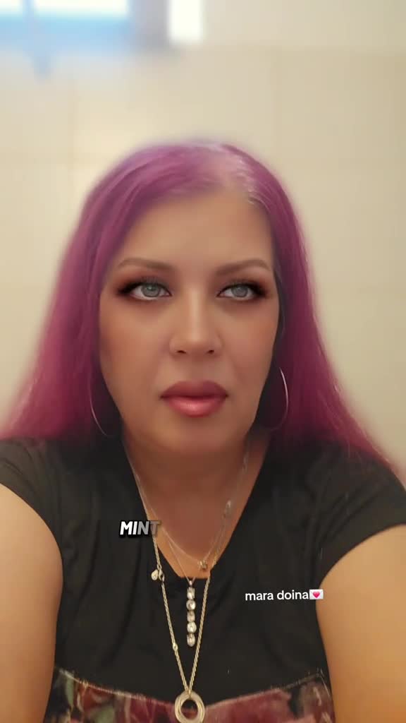 minte mamā lumea...😁