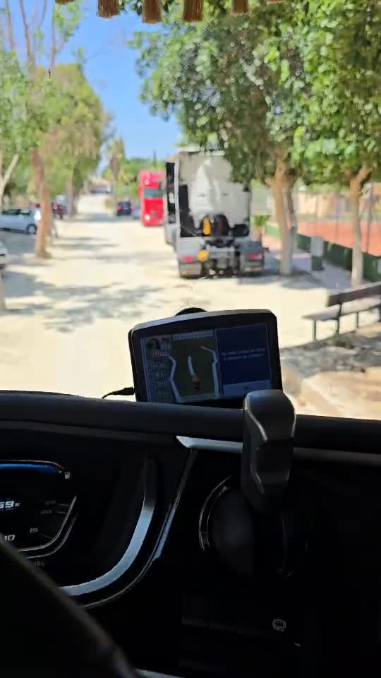 când ajungi ultimu din cursa 🚛😎