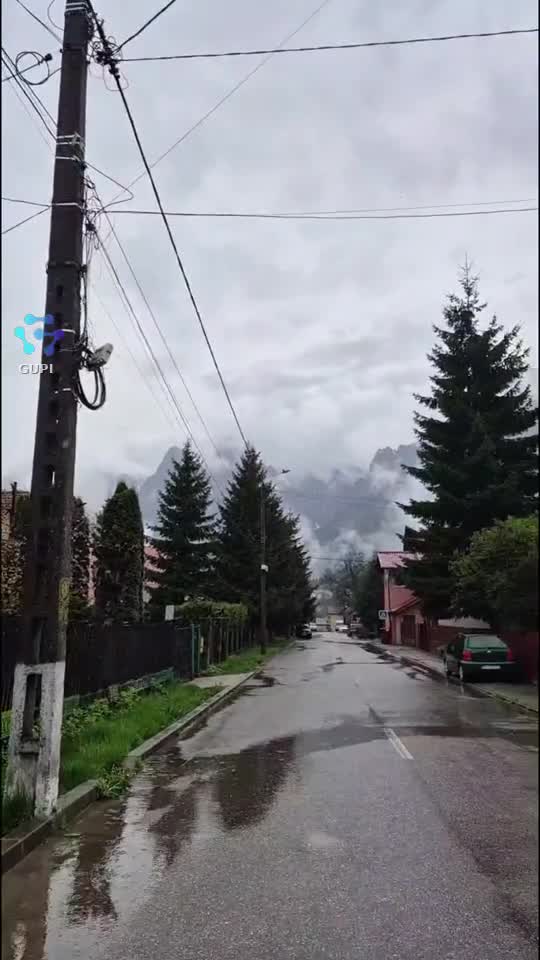 Pensiunea Manidum Busteni