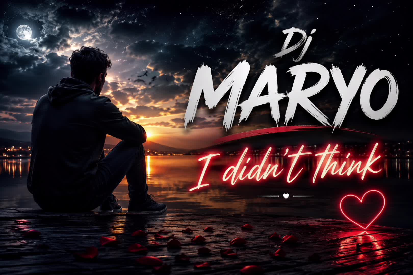 Dj Maryo - I didn't think ❤️