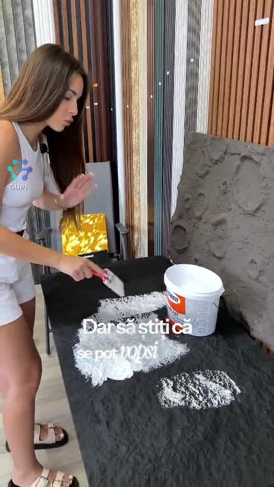 Piatra Decorativa 3D