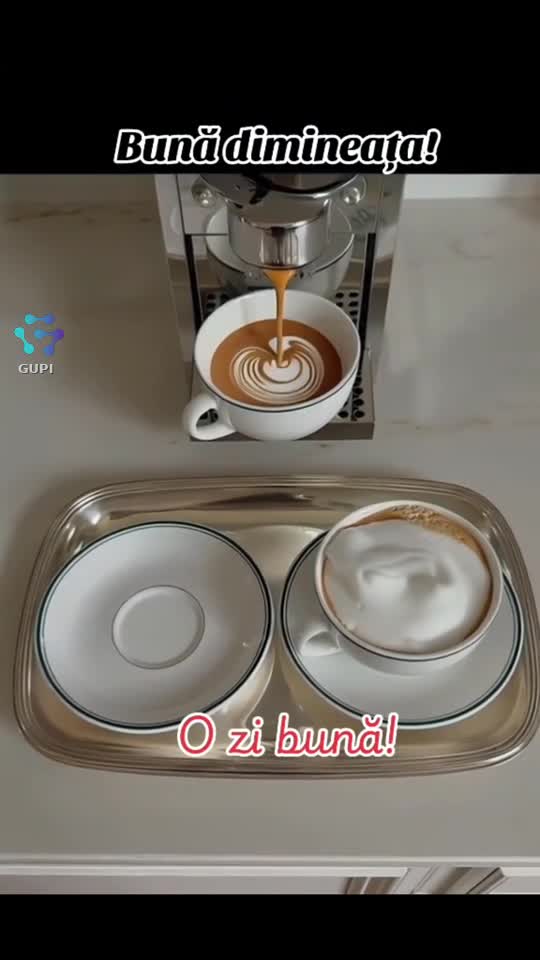 bună dimineața!☕☕