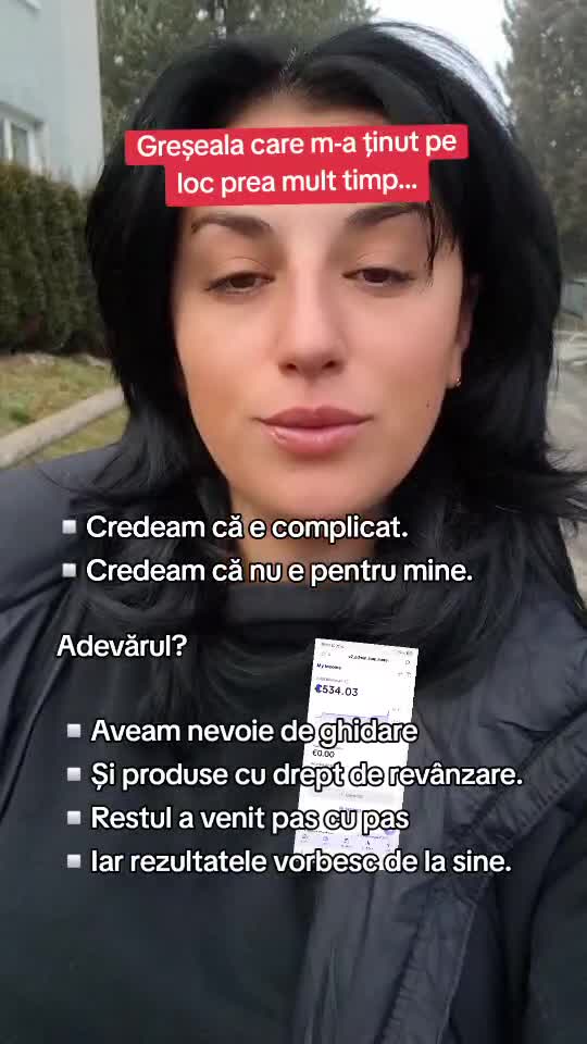 Nu trebuie să știi tot.
Trebuie doar să începi cu ce trebuie 💡
