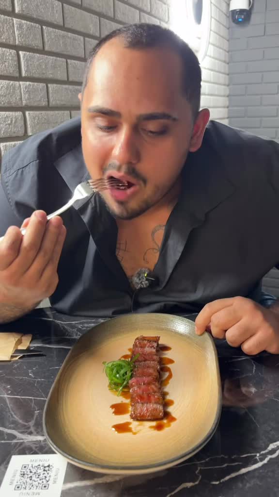 Asa se gateste Wagyu cea mai scumpa vita…