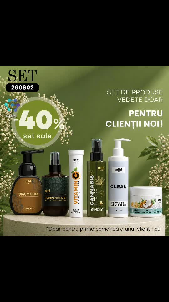 Trebuie doar sa ai voința de restul ma ocup eu