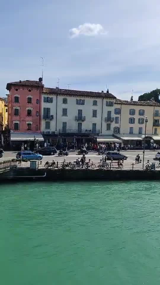 Peschiera Del Garda 🇮🇹              ălătorii