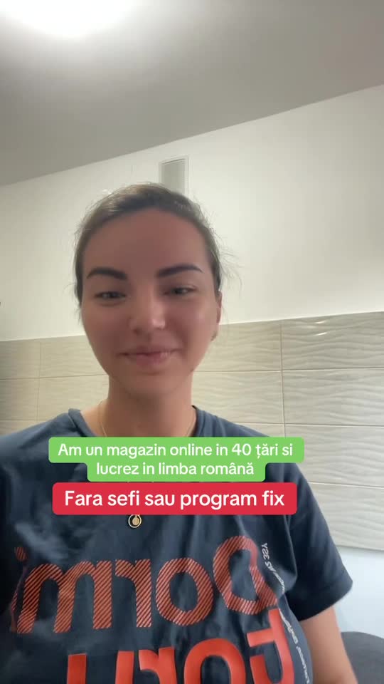 iti doresti propria afacere dar nu ai posibilitate? Acum poti! ❤️ Cere detalii!