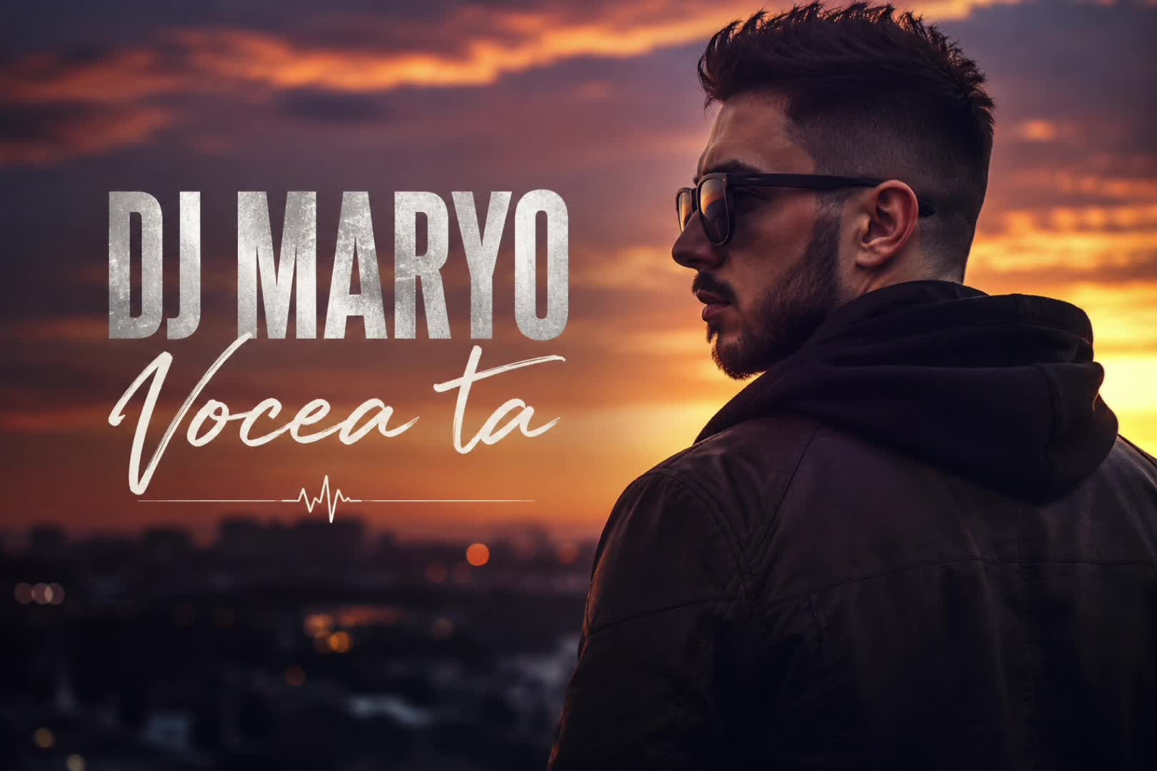 Dj Maryo - Vocea ta ❤️